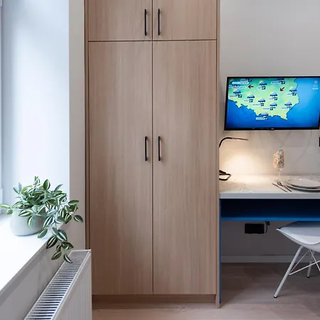 Przytulny Plebiscytowa Self Check-in Apartment