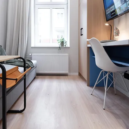 Przytulny Plebiscytowa Self Check-in Apartment *