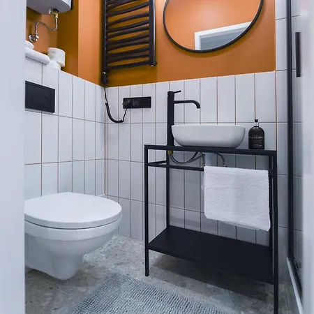 Apartment Przytulny Plebiscytowa Self Check-in *