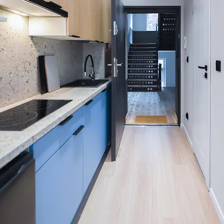 Przytulny Plebiscytowa Self Check-in Apartment