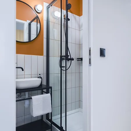 Przytulny Plebiscytowa Self Check-in Apartment *