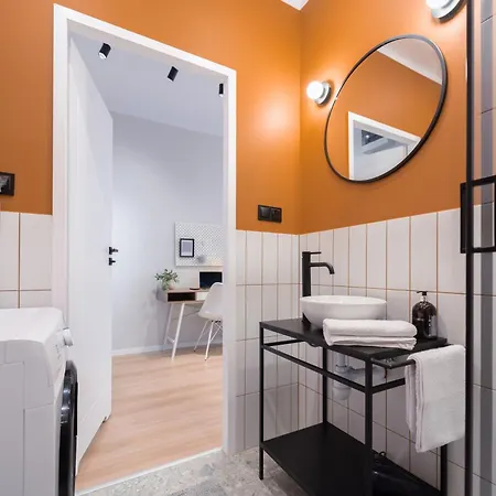 Przytulny Plebiscytowa Self Check-in Apartment