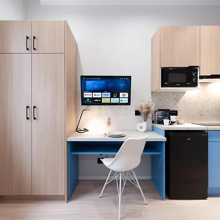 Przytulny Plebiscytowa Self Check-in Apartment Kattowitz