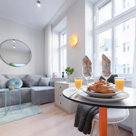 Apartment Przytulny Plebiscytowa Self Check-in