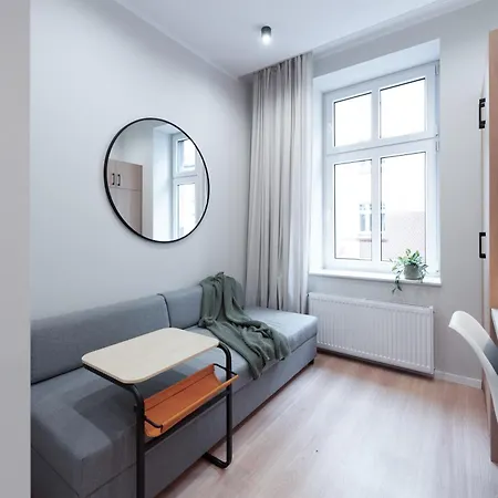 Apartment Przytulny Plebiscytowa Self Check-in *
