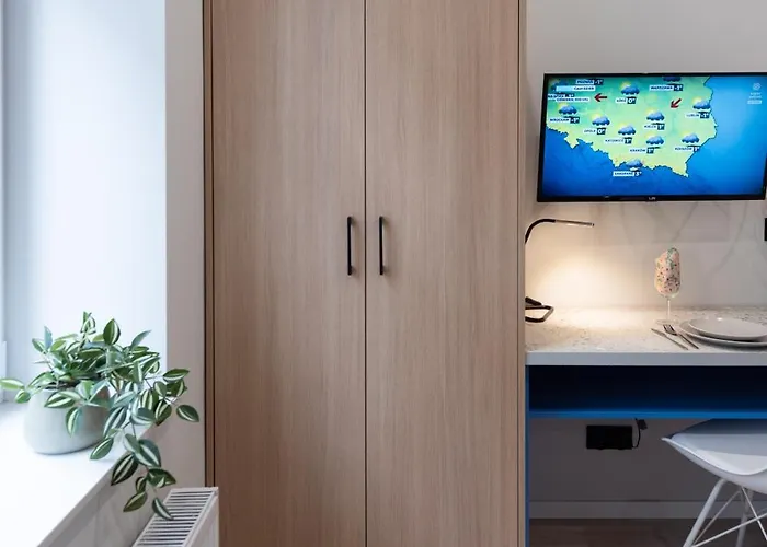 Cieply I Przytulny Plebiscytowa Self Check-in I Free Parking Апартаменты