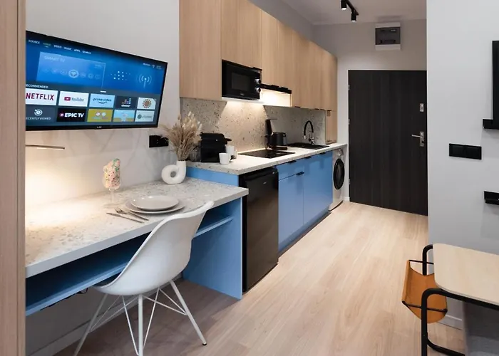 Cieply I Przytulny Plebiscytowa Self Check-in I Free Parking *