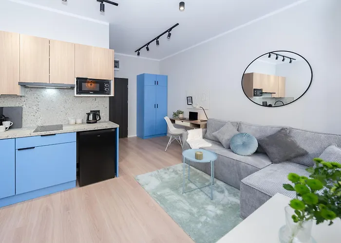 Cieply I Przytulny Plebiscytowa Self Check-in I Free Parking Апартаменты