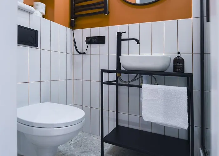 Апартаменты Cieply I Przytulny Plebiscytowa Self Check-in I Free Parking *