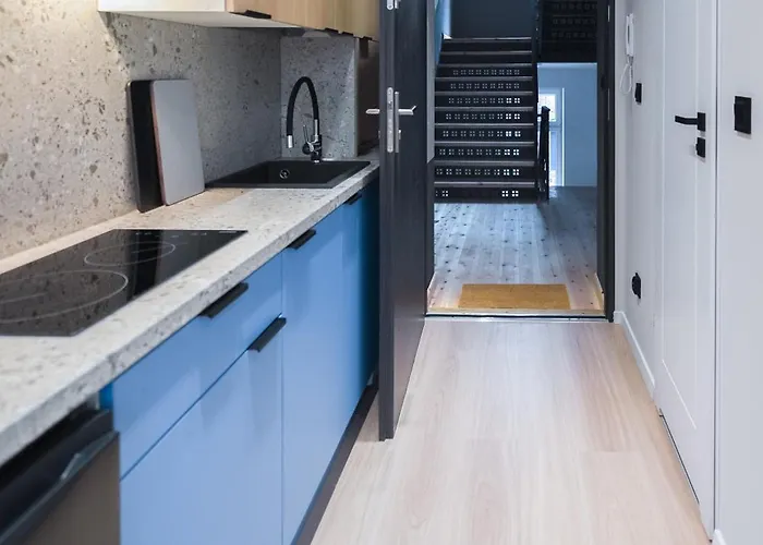 Cieply I Przytulny Plebiscytowa Self Check-in I Free Parking Апартаменты