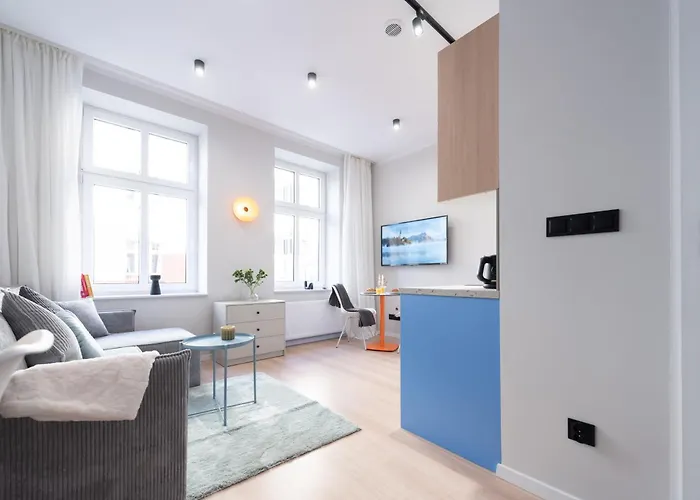 Cieply I Przytulny Plebiscytowa Self Check-in I Free Parking *