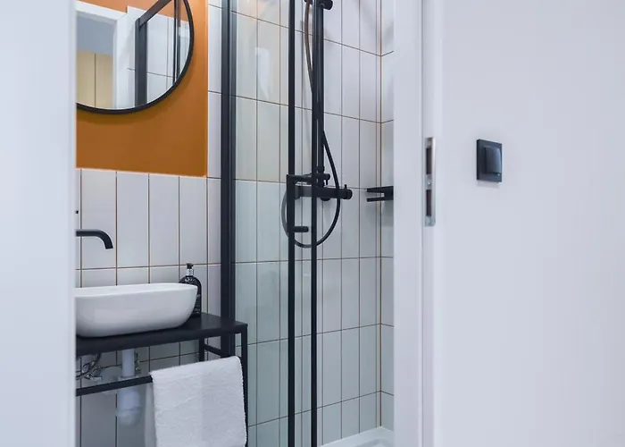 Cieply I Przytulny Plebiscytowa Self Check-in I Free Parking Апартаменты *