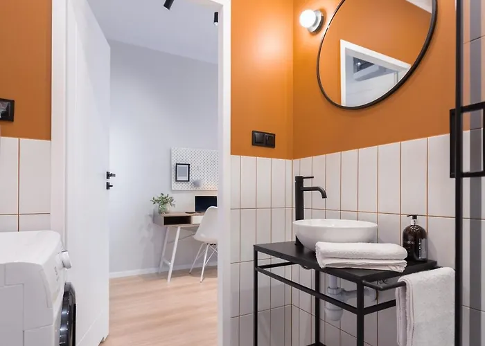 Cieply I Przytulny Plebiscytowa Self Check-in I Free Parking Апартаменты