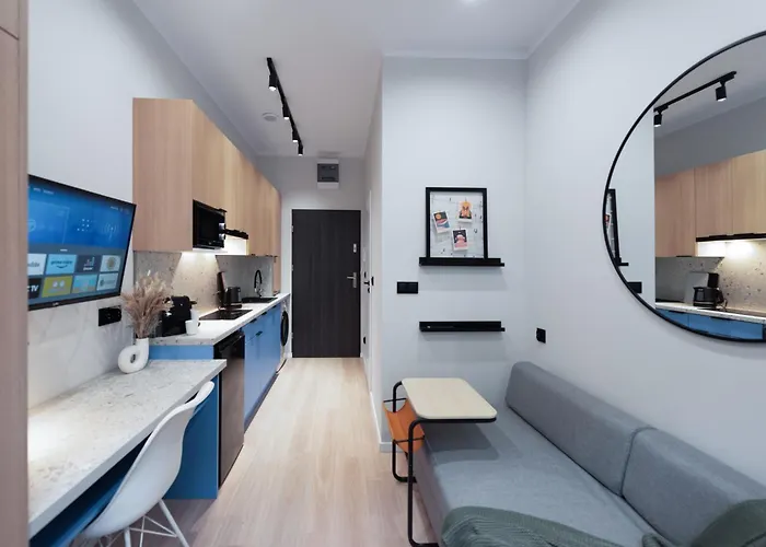 Cieply I Przytulny Plebiscytowa Self Check-in I Free Parking