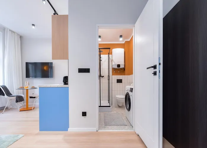 Cieply I Przytulny Plebiscytowa Self Check-in I Free Parking Катовице