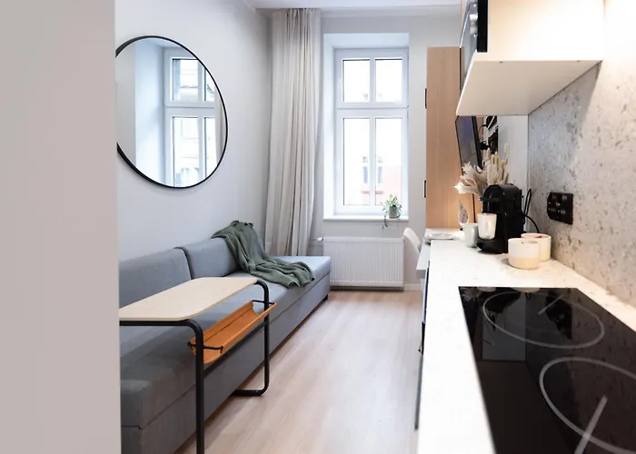 Cieply I Przytulny Plebiscytowa Self Check-in I Free Parking Катовице