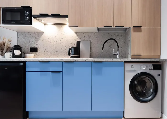 Cieply I Przytulny Plebiscytowa Self Check-in I Free Parking Апартаменты *